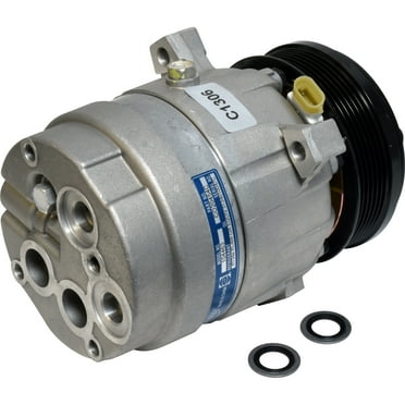 New UAC CO 20454C A/C Compressor -- V5 Compressor Assembly Fits select: 1998-2002 CHEVROLET CAMARO, 1995-2002 PONTIAC FIREBIRD