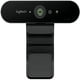 thumbnail image 2 of Cámara web Logitech BRIO Ultra HD 4K 90 fps con micrófono - Negra, 2 of 7