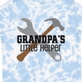 thumbnail image 4 of Inktastic Grandpa Little Helper Boys Toddler T-Shirt, 4 of 5