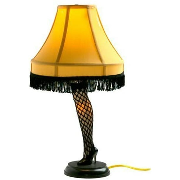 A Christmas Story 20 inch Leg Lamp Prop Replica by NECA ...