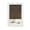 Multicolor, variant on 30 x 64 in. Cordless GII Deluxe Sundown 1 in. Room Darkening Mini Blind, Mahogany