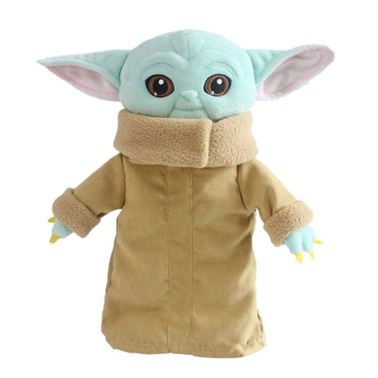 Perth Blackborough Spotlijster verwennen Star Wars Yoda Baby Doll 30Cm C - Walmart.com