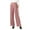 A-Pinks, variant on High Waisted Dress Pants Women Wide Leg Flat Front Elastic Back Chinos Pants Business Casual Loose Long Pants with Pockets, Women's Plus Size