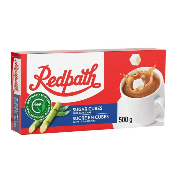 Redpath Sugar Cubes, 500 g