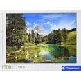 thumbnail image 1 of Rompecabezas Lago Azul 1500 Pz Clementoni Clementoni LAGO AZUL 1500 PZS, 1 of 3