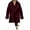 Maroon, variant on Men's Quilted Smoking Jackets Black Velvet Smoking Robes Coat Jackets Dinner Party Wear Jackets&nbsp;