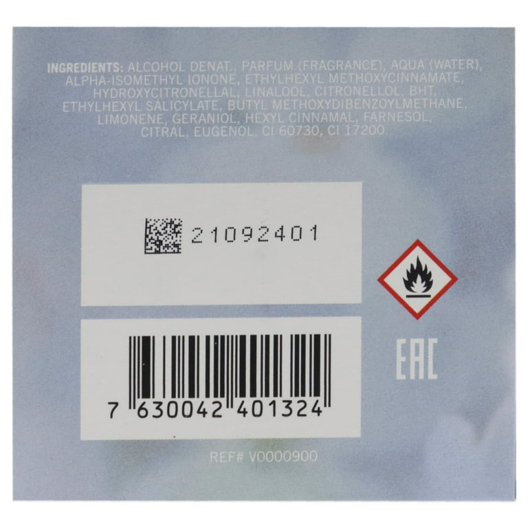Victorinox Forget Me Not Eau De Toilette Spray By Victorinox - 3.4 oz Victorinox Forget Me Not Eau De Toilette Spray By Victorinox - 3.4 oz
