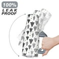 thumbnail image 6 of Christmas Black and White Tree 40 Oz Tumbler with Handle Lid and Straw Stainless Steel Double Walled Vacuum Insulated Cup Merry Christmas Gifts Tumbler for Women Men Friends Outdoor Indoor, 6 of 6