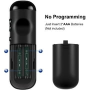 Original TCL Roku TV Remote Control Netflix/Disney Plus/Apple TV+/HBO Max Keys