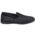 thumbnail image 2 of Cotswold Mens Stanley Moc Toe Full Slipper, 2 of 5