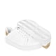 thumbnail image 1 of TENIS PANAM MUJER 120150812 SIMIPIEL BLANCO, 1 of 4