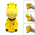 thumbnail image 1 of Bouncy Balls Exquisite Giraffe Super Slow Rising Pressure Stress Reliever Toy, 1 of 5