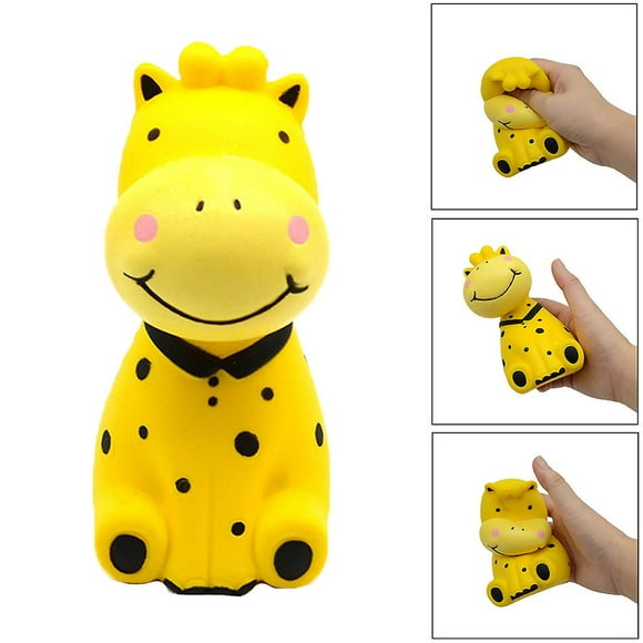 Bouncy Balls Exquisite Giraffe Super Slow Rising Pressure Stress Reliever Toy
