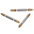 thumbnail image 4 of Puntas De Destornillador, Juego De Destornilladores Magnéticos De Alta Precisión De 2,6x0,3 Pulgadas Para Taladros Eléctricos Taladros Neumáticos Para Destornilladores, 4 of 8