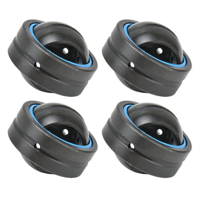 Roulements à Billes à Gorge Profonde, Roulement Sphérique Robuste pour Équipement GE20ES-2RS,GE25ES-2RS,GE30ES-2RS,GE35ES-2RS,GE40ES-2RS