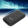 thumbnail image 1 of WiFi Portable 4G LTE, Supporte 10 Connexions Utilisateurs Écran Intelligent LED 150Mbps Hotspot Mobile 4G LTE avec Emplacement pour Carte SIM pour Camping, 1 of 7