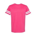 thumbnail image 2 of Mens Football Fine Jersey T-shirts - Anchorage, 2 of 3
