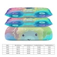 thumbnail image 3 of 3PCS Cute Little Lamb Duvet Cover Set Twin, 1 Duvet Cover And 2 Pillowcase, Duvet Cover for Kids Girls Boys And Teens, 3 of 6