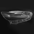 thumbnail image 2 of FlyFlise Right Front Headlight Cover Glass Lens Shell For Mazda 6 Atenza 17-19, 2 of 5