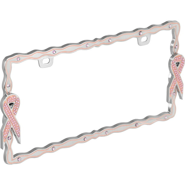 221464508 Universal Pink Breast Cancer Awareness Ribbon Design
