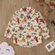 thumbnail image 4 of Gibobby blusas aesthetic Camiseta de manga larga con estampado de animales de animados para niños pequeños(Beige, 6-12 Meses), 4 of 5