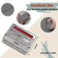 thumbnail image 3 of 70mm Cigarette Rolling Machine, Metal Automatic Cigarette Tobacco Rolling Box And Storage Box - Chuan, 3 of 5