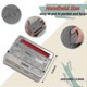 thumbnail image 3 of 70mm Cigarette Rolling Machine, Metal Automatic Cigarette Tobacco Rolling Box And Storage Box - Chuan, 3 of 5
