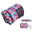 thumbnail image 4 of Storage Bag Strong Durable Multifunctional Bag With Zipper And Pockets For Knitting  Oxford Fabric, 4 of 8