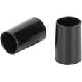thumbnail image 4 of High Heel Tip, Heel Repair Caps CPU Polyurethane 10 Pairs High Heel Tip Caps Black Shoes Repairing Replacement Kits (Inner Diameter 10mm), 4 of 7