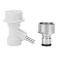 thumbnail image 4 of Adapter Brewing,Gas Carbonation Cap Ball Gas Ball Lock Post Keg Post Rugged and Tough, 4 of 7