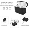 thumbnail image 3 of Silicone Case Compatible With Airpods Pro, Front Led Visible Case For Airpods 3, Case For Airpods Pro 2019, Two-Piece Protective Case For Airpods Pro, Support Wireless Charging, 3 of 6