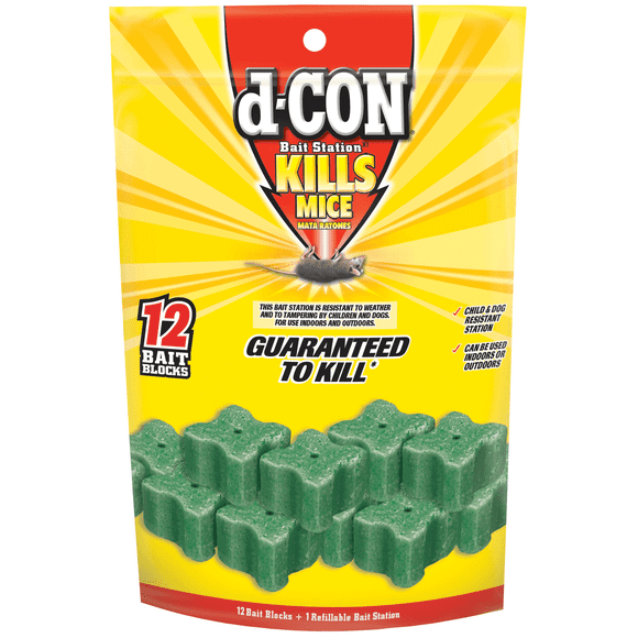 Rat Pellets