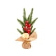 thumbnail image 1 of Toystoory Adorno de escritorio Árbol de Navidad Accesorios para festivales Suministros para vacaciones Calcomanía para deshierbe Kits de decoración para fiestas, 1 of 6