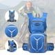 thumbnail image 1 of Mochila de hidratación para camping y senderismo, mochila térmica para agua, ideal para correr, hacer senderismo, andar en bicicleta y acampar., 1 of 7