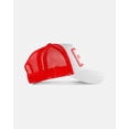 thumbnail image 4 of FIFA World Cup 2026 Rubber Host City Patch Trucker Soccer Cap - Kansas City, 4 of 6