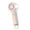 Pink, variant on ZELVINN Portable Handheld Cooling Fan Rechargeable High Speed Handheld Fan with Misting Function for Outdoor Offices Makeup
