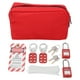 thumbnail image 2 of Kit de etiquetado de Bloqueo Jadeshay con Candados y etiquetas Loto, 2 of 8