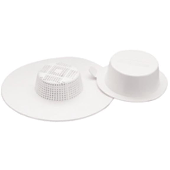 PP820-17 Plastic Strainer Guard