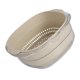 thumbnail image 1 of unbranded Colador De Plástico Beige Con Doble Capa Para Y Escurrir Y Verduras En Casa, 1 of 7