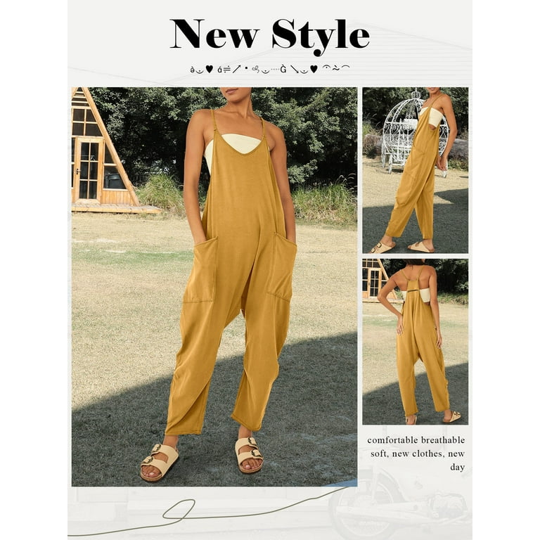 Valcatch Flare Jumpsuit for Women with Tummy Control Wide Leg