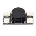 thumbnail image 1 of Alarma De Zumbador Para FPV, Fácil Instalación RC 110DB Alarma De Zumbador Ligero Conveniente De Usar Fácil De Operar Para Amigos Para RC Drone ANGGREK Drone Buzzer Alarm, 1 of 8