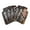 Natural Brown, variant on Vienna Pure Beauty Hair Dye Cover Gray Color Shampoo