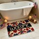 thumbnail image 4 of CaiYueKe Independence Day Floor Mat July 4th Patriotic Rug Non-Slip Kitchen Bathroom Mat Washable Indoor Outdoor Doormat for Holiday Decor Home Entryway Decorations, 4 of 7
