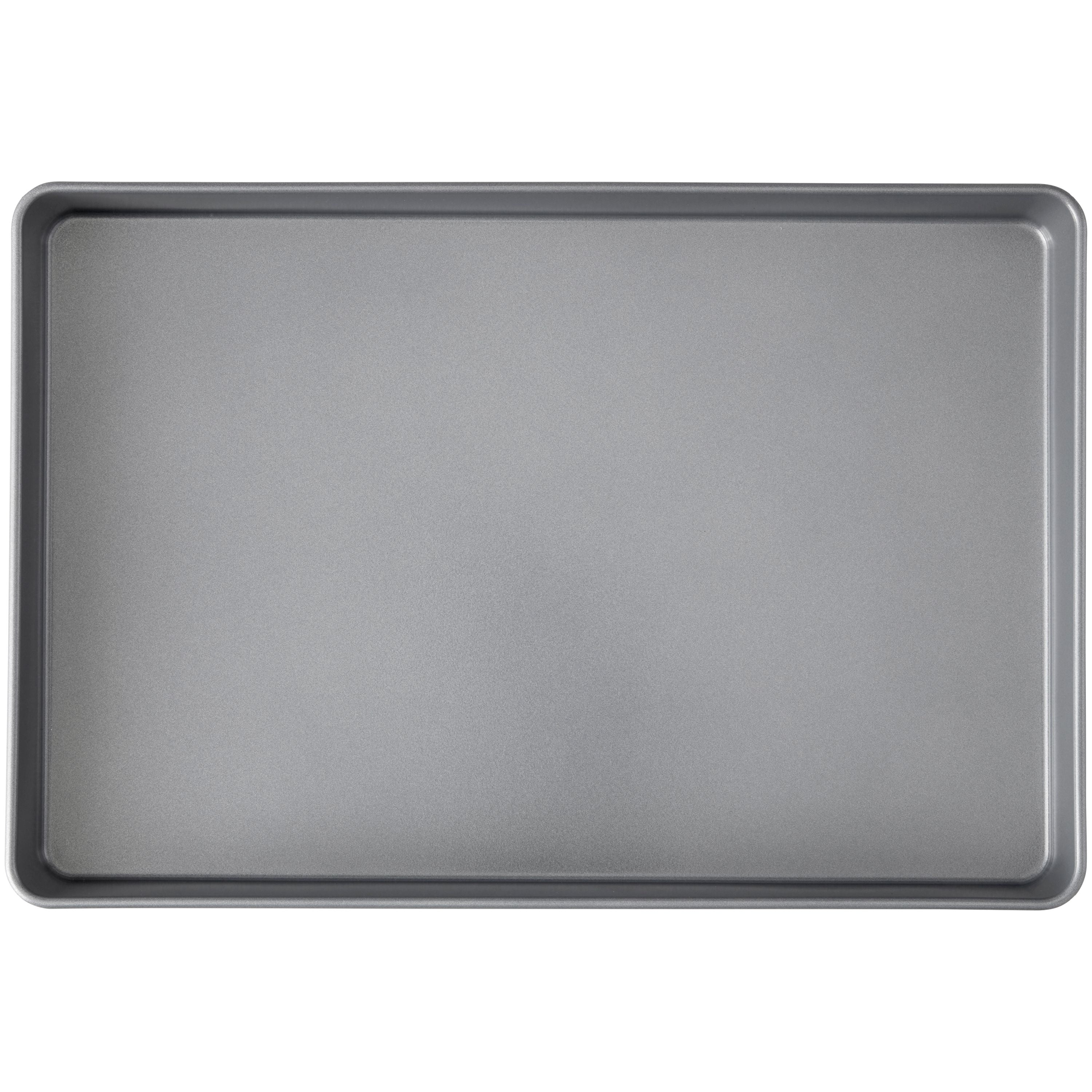 Wilton Everyday Non-Stick Sheet Cake Pan 12"x18" Rectangular Baking Pan, Packaging May Vary