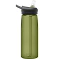 thumbnail image 3 of Eddy+ Water Bottle with Straw 25oz, Olive, 3 of 4