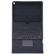 thumbnail image 2 of Teclado inalámbrico, teclado retroiluminado de conexión externa multifuncional con funda protectora de algodón para tableta IOS, 2 of 10