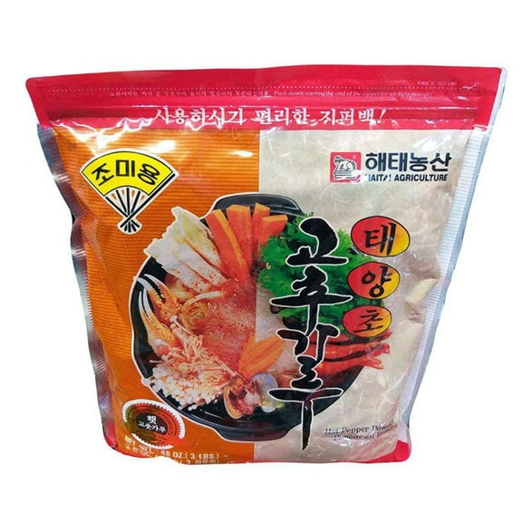 Haitai - Hot Pepper Powder, 3 Pounds, (Pack of 1)