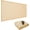 Khaki, variant on 90% Sun Shade Cloth with Improved Grommets 6' x 8' Outdoor Sun Screen Fabric Cover for Patio Garden Pergola Canopy - Mocha