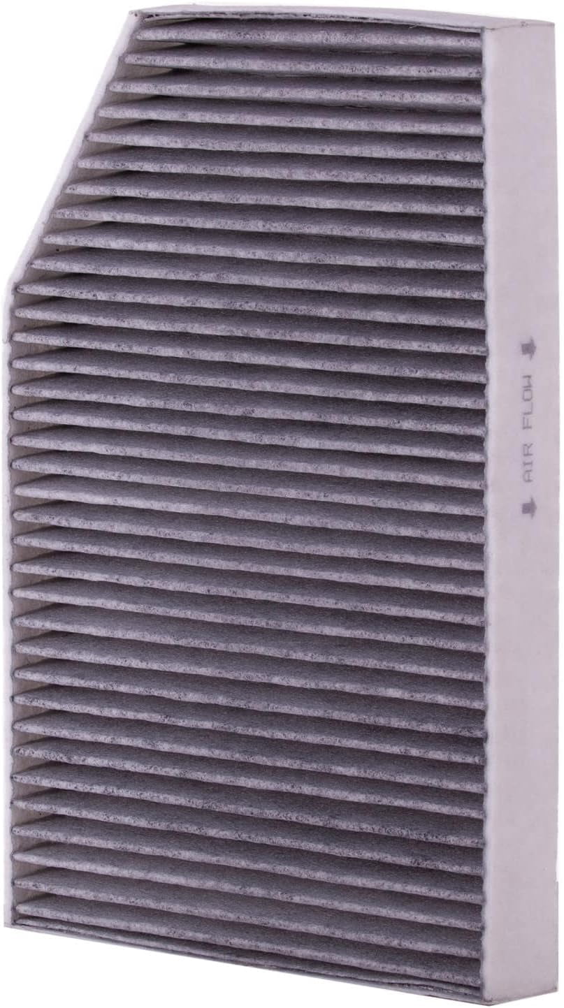 PUREFLOW PC99458X Cabin Air Filter | Fits 2018-2024 BMW X3 2.0L, 3.0L; 2019-2026 330i xDrive 2.0L, 330i 2.0L, Z4 2.0L, 3.0L