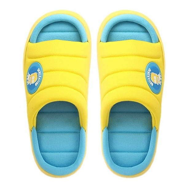Sandalia George Talla 25 Amarillo